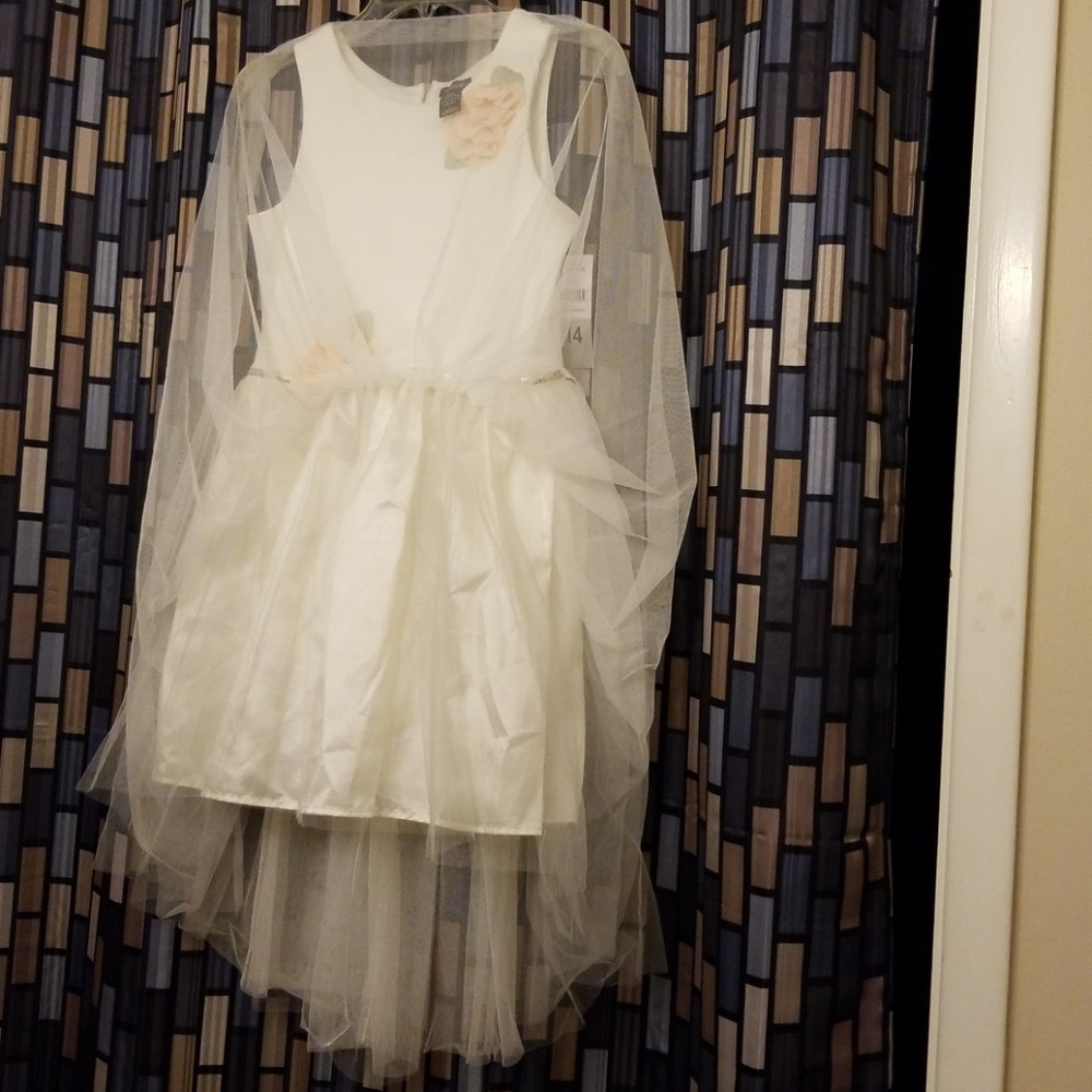 💥HP💥 New Precious Special Occasion Zunie Dress - Picture 7 of 7
